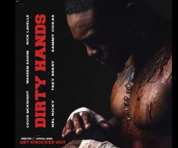 Dirty Hands (2025) Hindi Dubbed